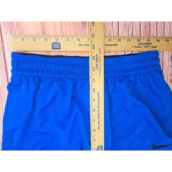 Nike Mens Dri-FIT Basketball Shorts Blue Medium NWT NEW - Picture 7 of 8